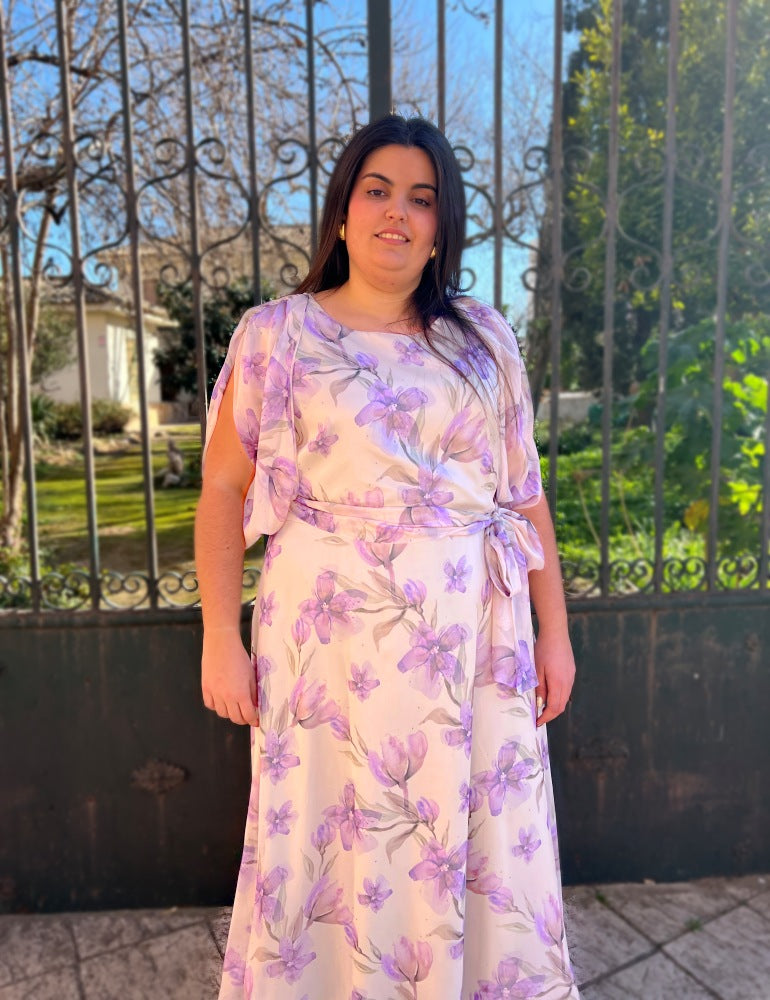 Vestido de fiesta Penélope