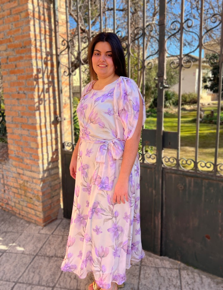 Vestido de fiesta Penélope