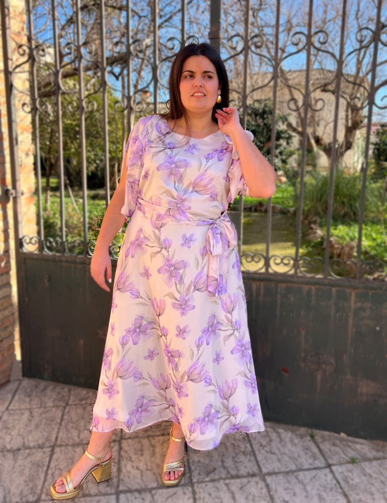 Vestido de fiesta Penélope