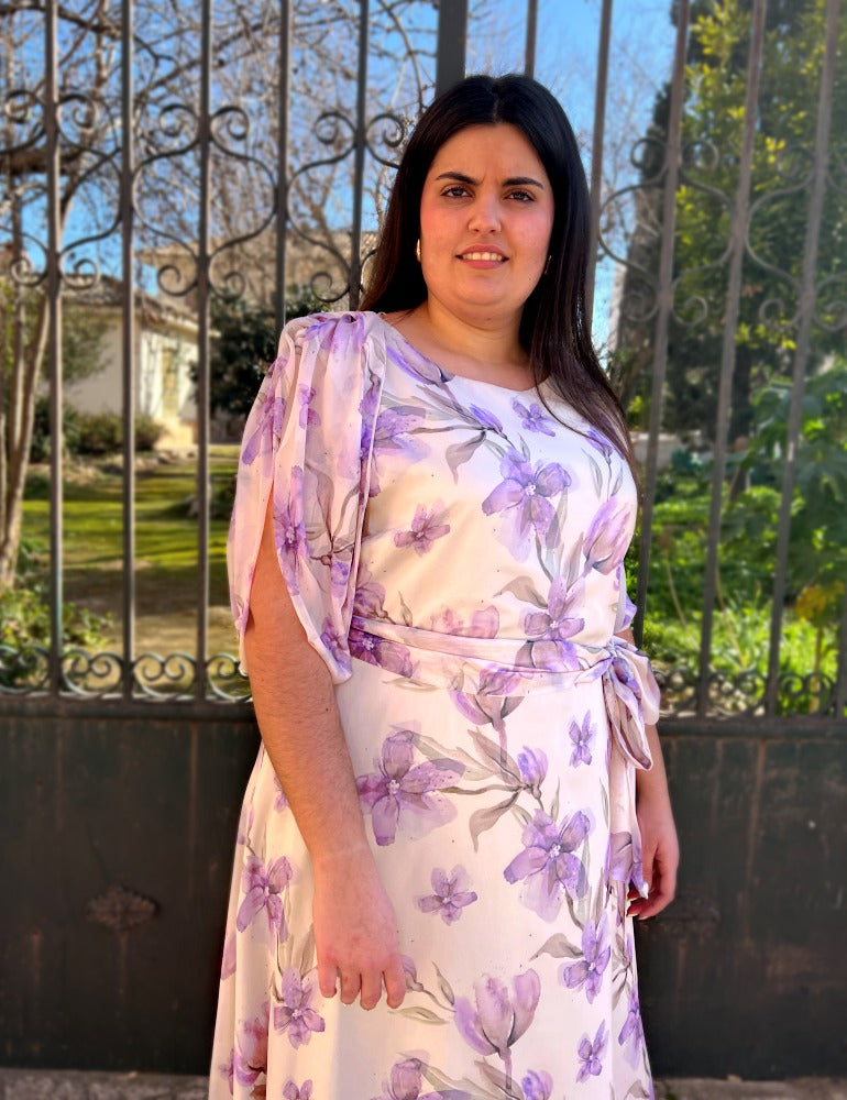 Vestido de fiesta Penélope
