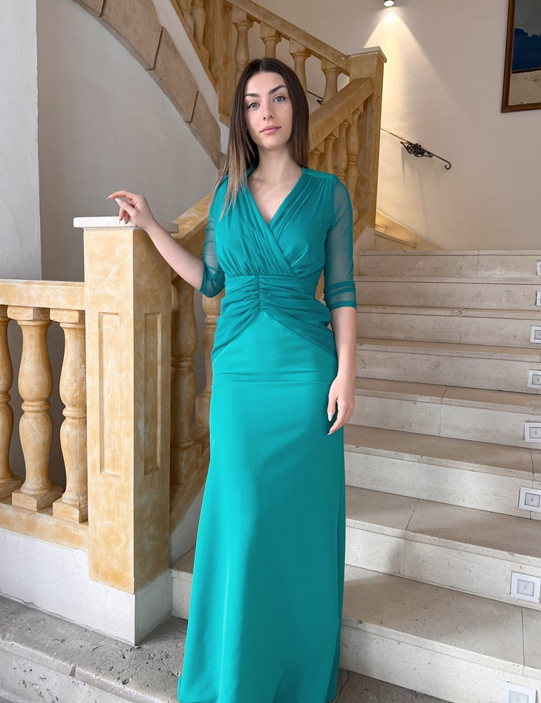 Vestido de fiesta Salma