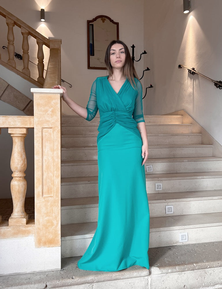 Vestido de fiesta Salma