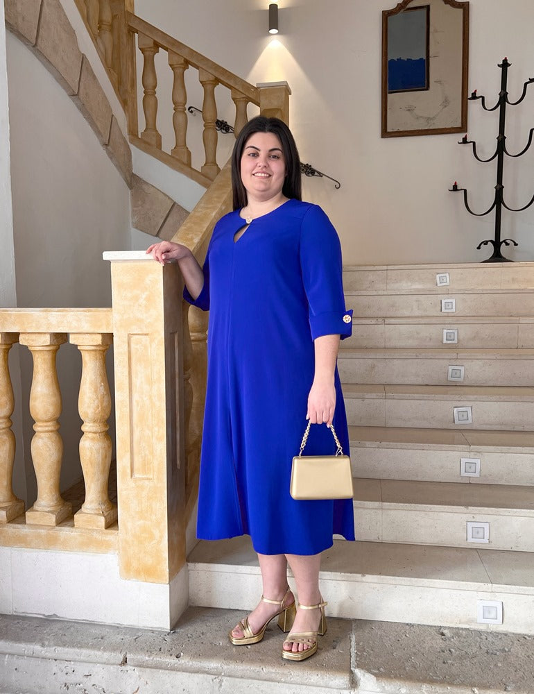 Vestido de fiesta Sira