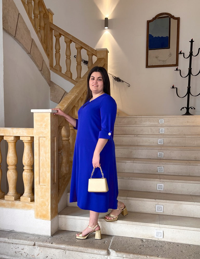 Vestido de fiesta Sira