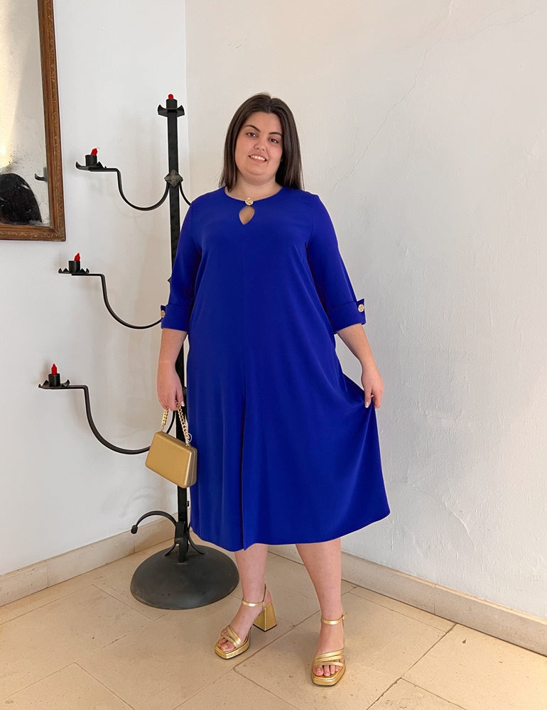 Vestido de fiesta Sira