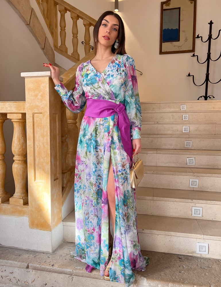 Vestido de fiesta Tenesis