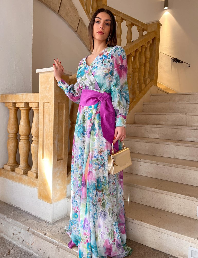 Vestido de fiesta Tenesis