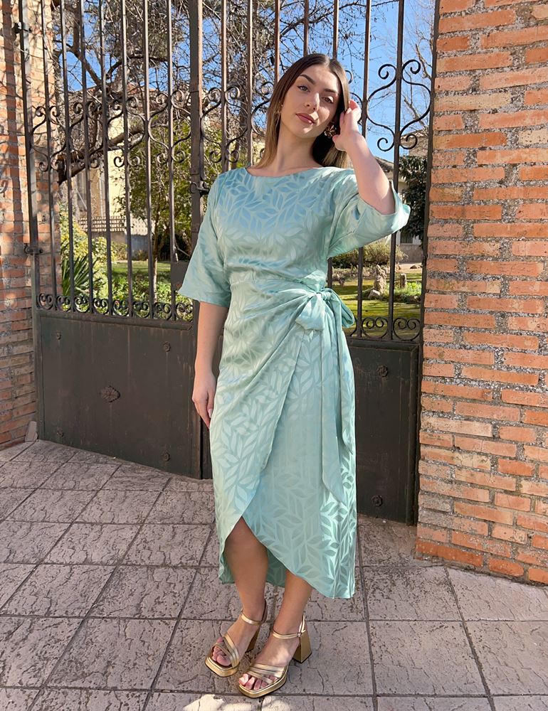 Vestido de fiesta Tulipán