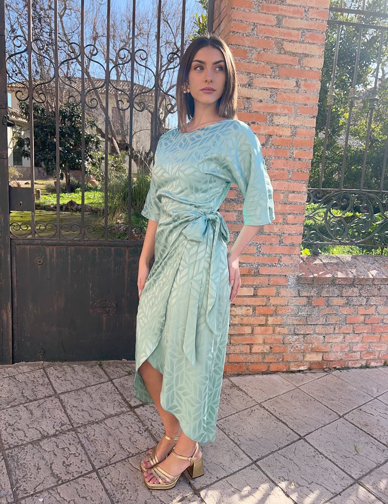 Vestido de fiesta Tulipán