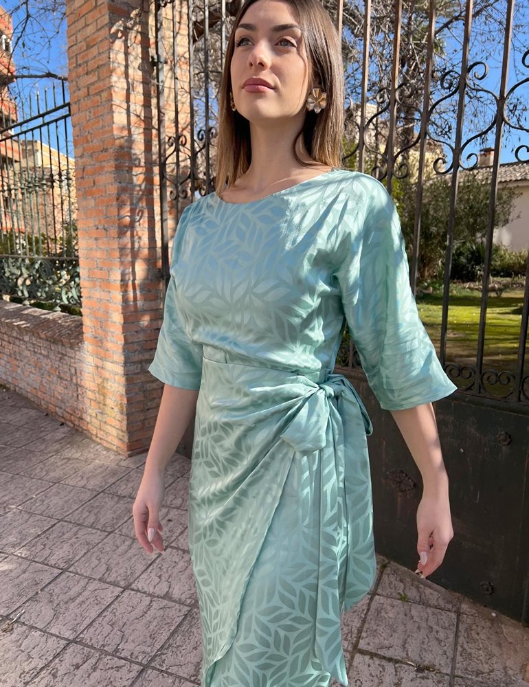 Vestido de fiesta Tulipán