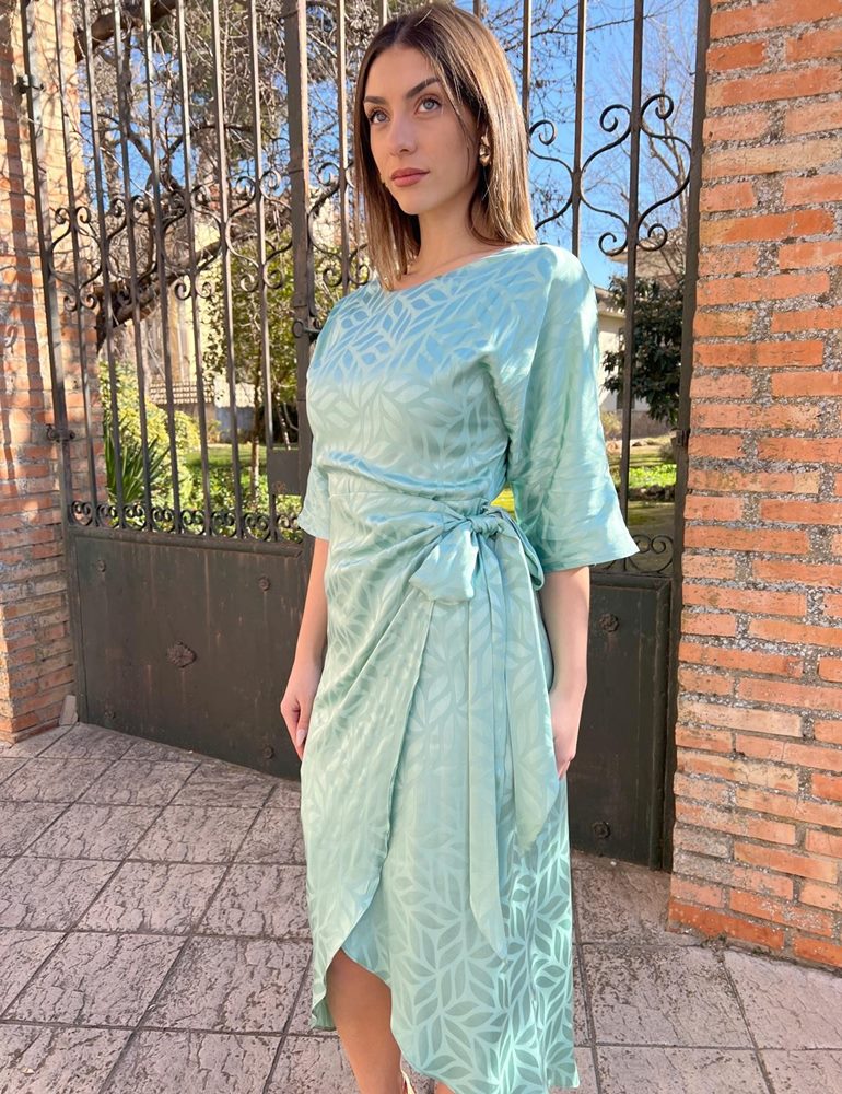 Vestido de fiesta Tulipán