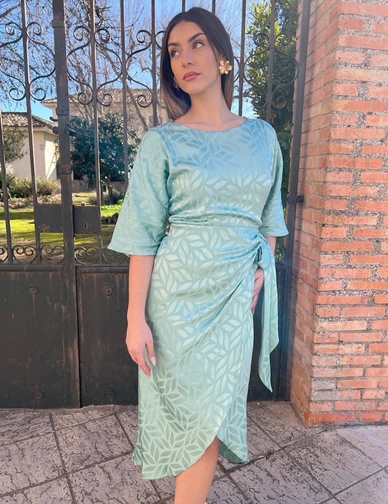 Vestido de fiesta Tulipán