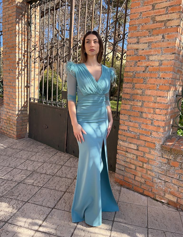Vestido de fiesta Venecia