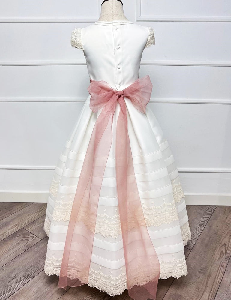 Vestido Comunión Bello Sol 2432