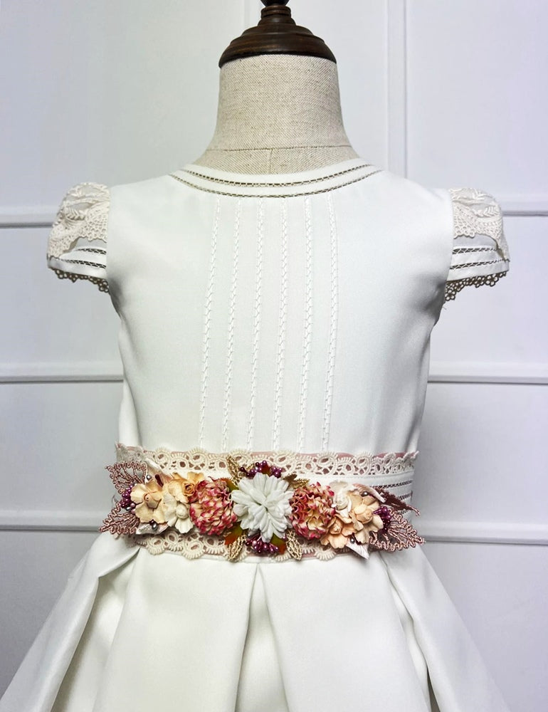 Vestido Comunión Bello Sol 2432