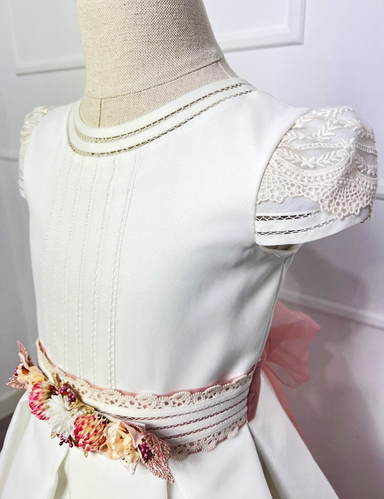 Vestido Comunión Bello Sol 2432