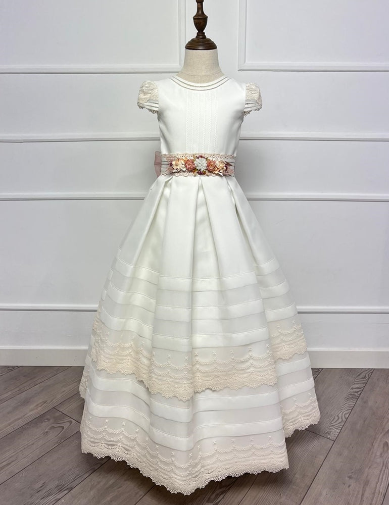 Vestido Comunión Bello Sol 2432