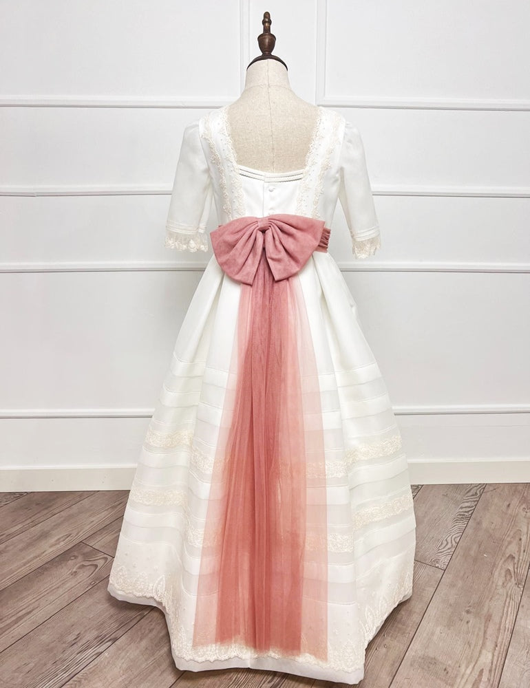 Vestido Comunión Bello Sol 2433E