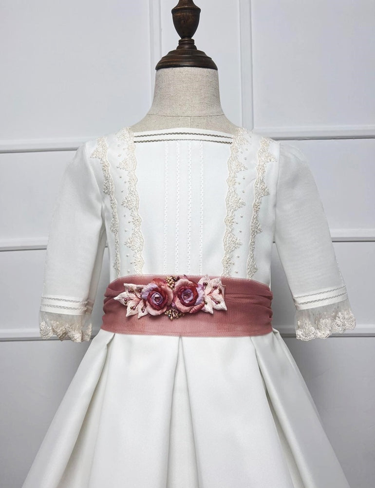 Vestido Comunión Bello Sol 2433E