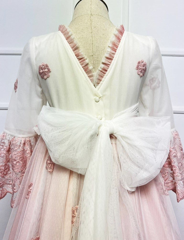 Vestido Comunión Mamen 1229