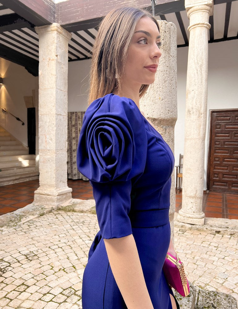 Vestido de fiesta Macarena