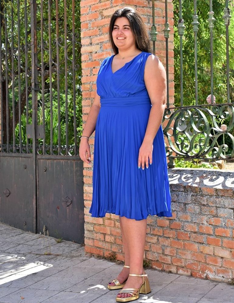 Vestido de fiesta Rocio