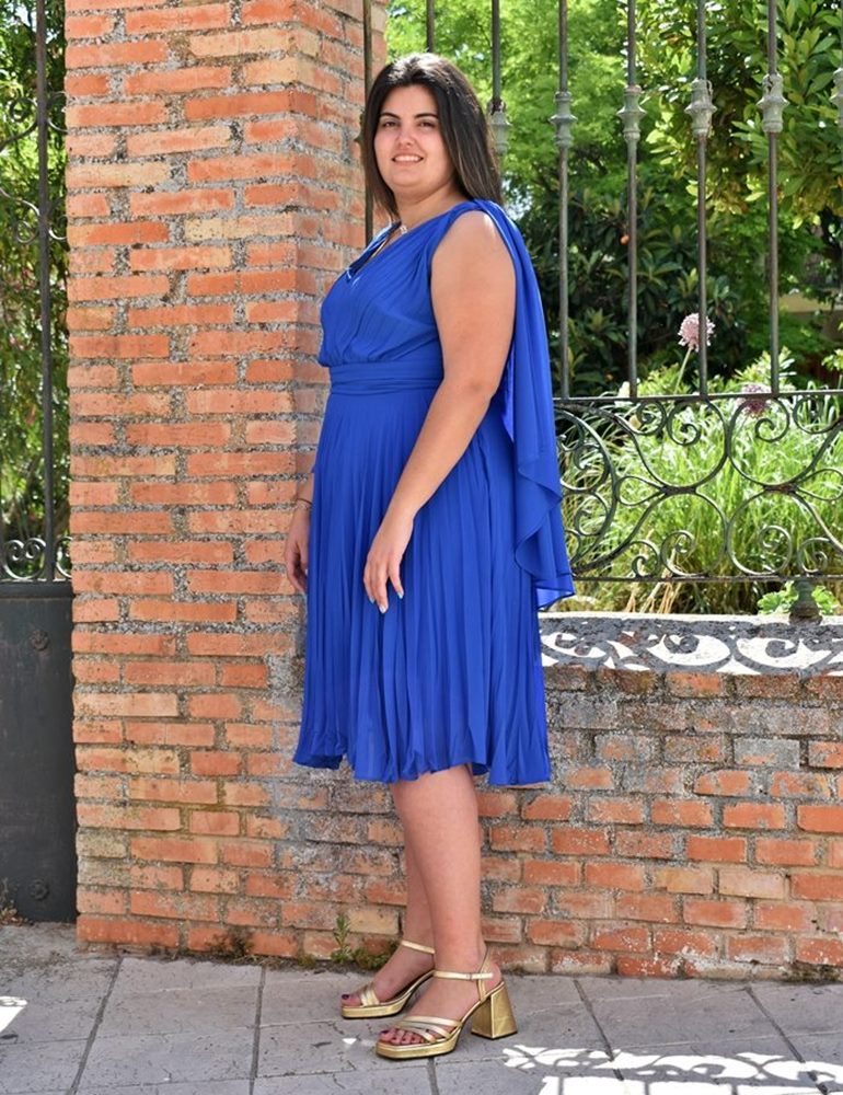 Vestido de fiesta Rocio