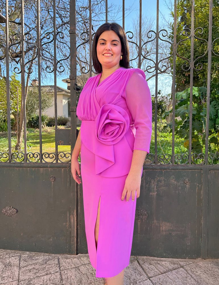 Vestido de fiesta Marta