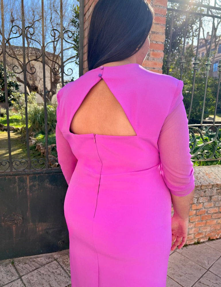 Vestido de fiesta Marta