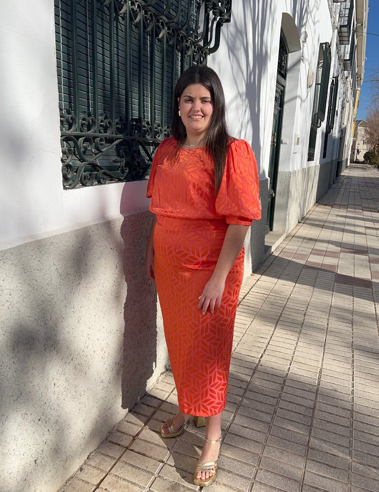 Vestido de fiesta Amaia