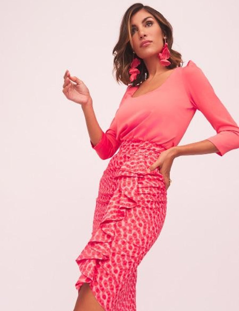 Vestido Cilena