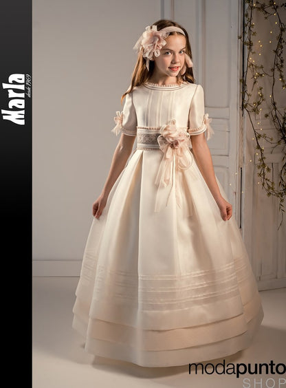 Vestido de comunión Marla J253