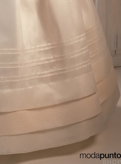 Vestido de comunión Marla J253