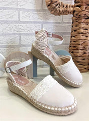 Alpargata VVC01 crudo