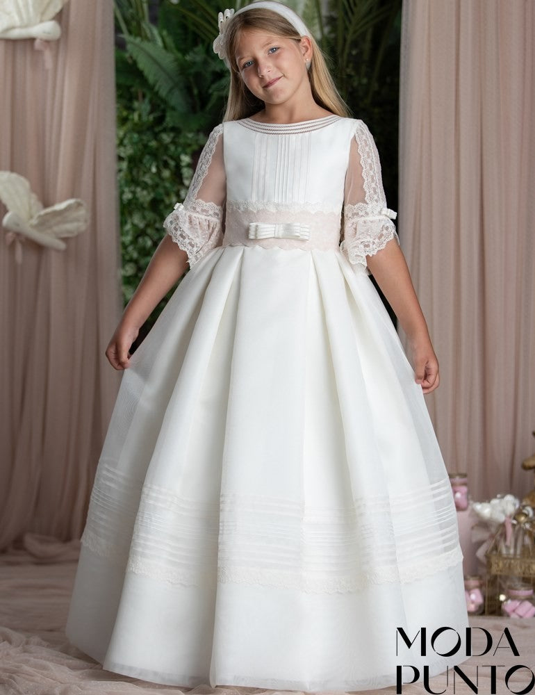 Vestido Comunión Marla R244