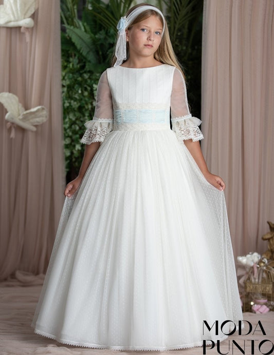 Vestido Comunión Marla R207