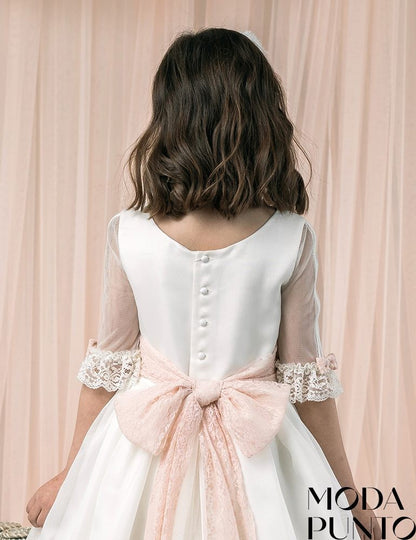 Vestido Comunión Marla S099