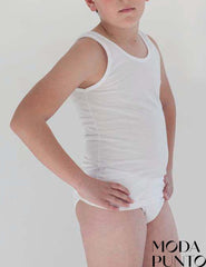 Muda niño comunión slip 428