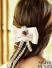 Tocado Rosa Clará RT 60X15