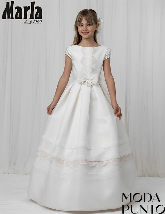 Vestido Comunión Marla T169