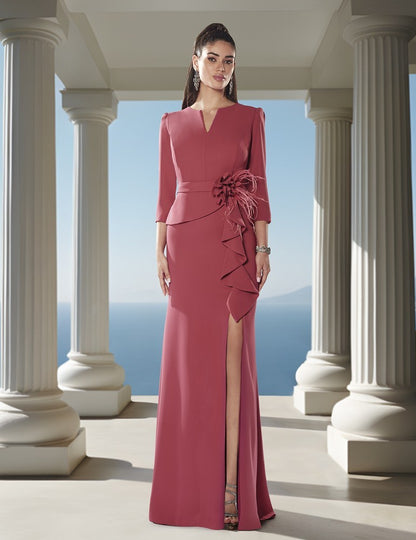 Vestido madrina Nati Jiménez 619