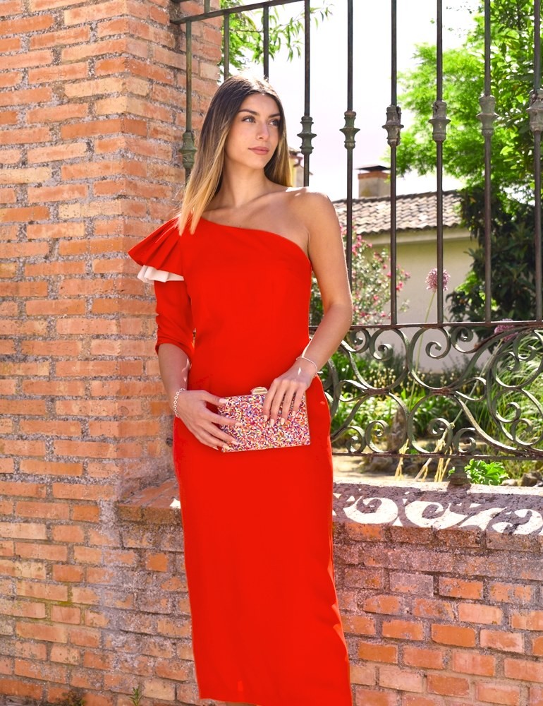 Vestido de fiesta Crisbel