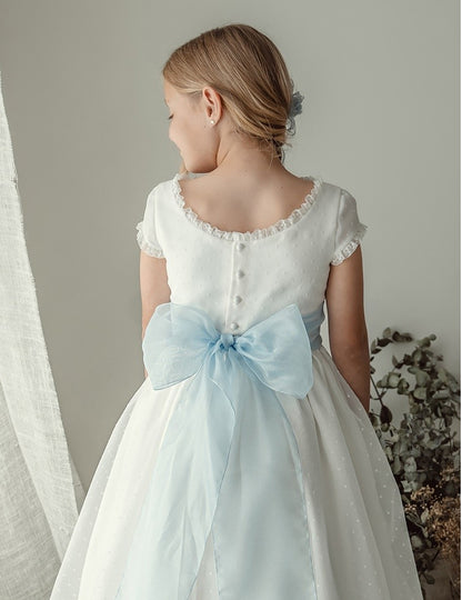 Vestido Comunión Marla V115