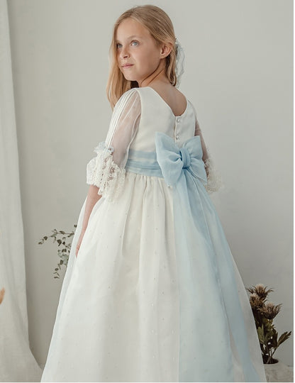 Vestido Comunión Marla V133