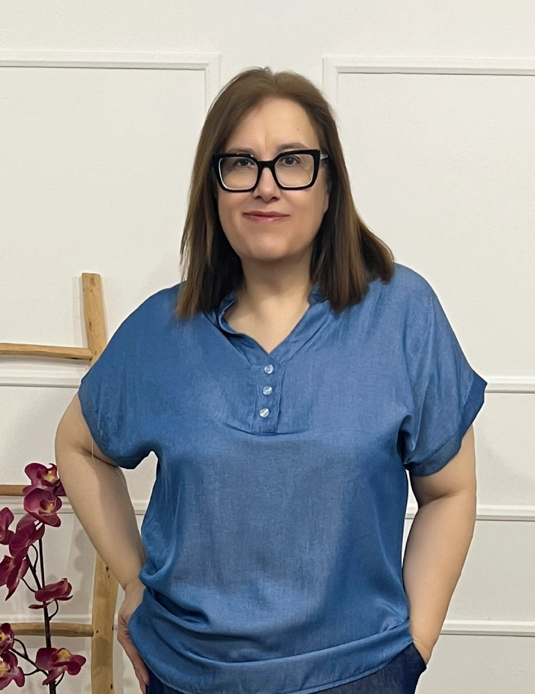 Blusa Vaquera | Mallorca