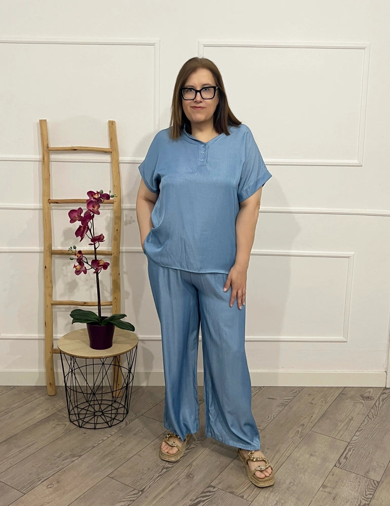 Blusa Vaquera | Mallorca