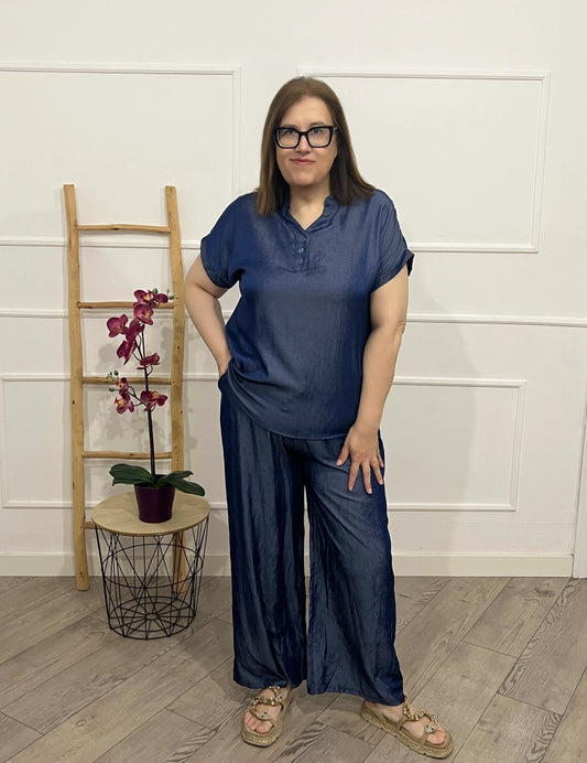 Blusa Vaquera | Mallorca