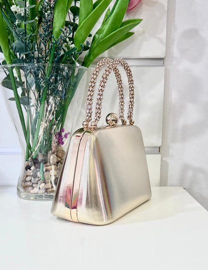 Bolso asa dorado | Japan