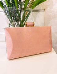 Bolso Rígido Rosa | Lauren
