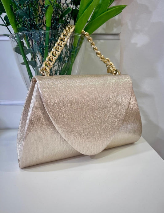 Bolso sobre dorado | Dunia